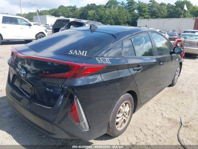 JTDKAMFP5M3176872 Toyota Prius Prime Xle