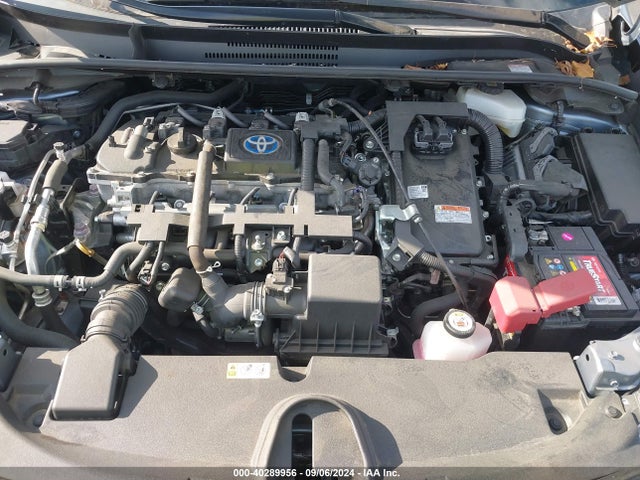 JTDEAMDE6NJ039449 Toyota Corolla Hybrid Le