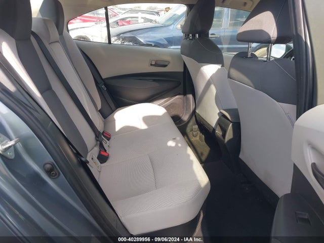 JTDEAMDE6NJ039449 Toyota Corolla Hybrid Le