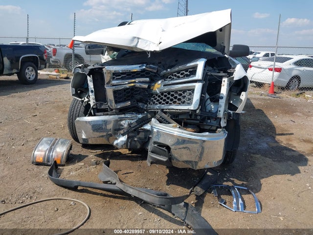3GCPCPEH6EG299994 Chevrolet Silverado 1500 Work Truck 2wt