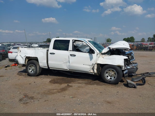 3GCPCPEH6EG299994 Chevrolet Silverado 1500 Work Truck 2wt
