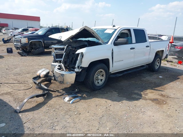 3GCPCPEH6EG299994 Chevrolet Silverado 1500 Work Truck 2wt