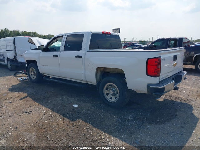 3GCPCPEH6EG299994 Chevrolet Silverado 1500 Work Truck 2wt