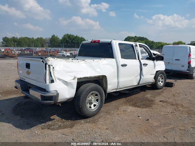 3GCPCPEH6EG299994 Chevrolet Silverado 1500 Work Truck 2wt