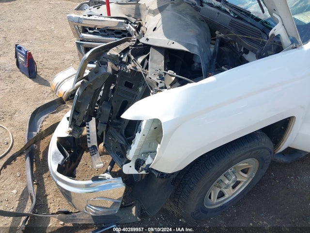 3GCPCPEH6EG299994 Chevrolet Silverado 1500 Work Truck 2wt