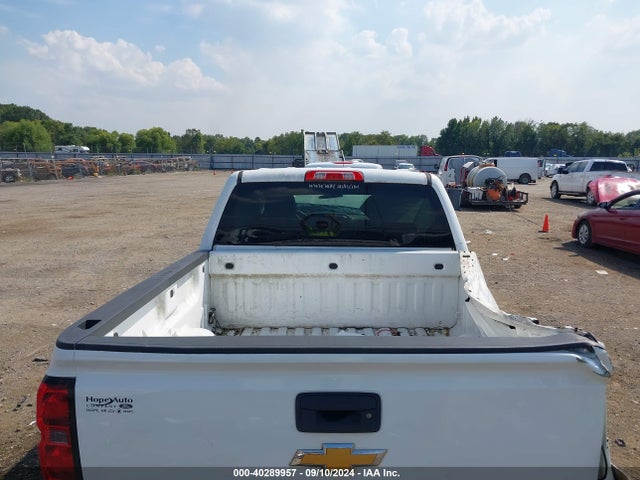 3GCPCPEH6EG299994 Chevrolet Silverado 1500 Work Truck 2wt