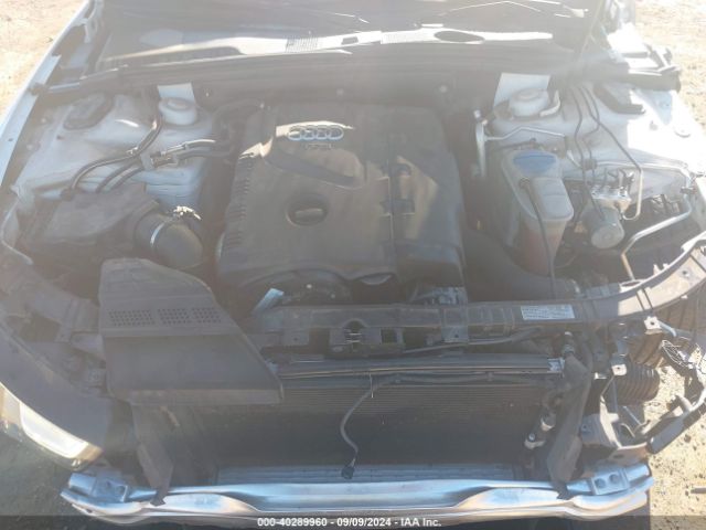 WAULFAFR1EA017797 Audi A5 2.0t Premium