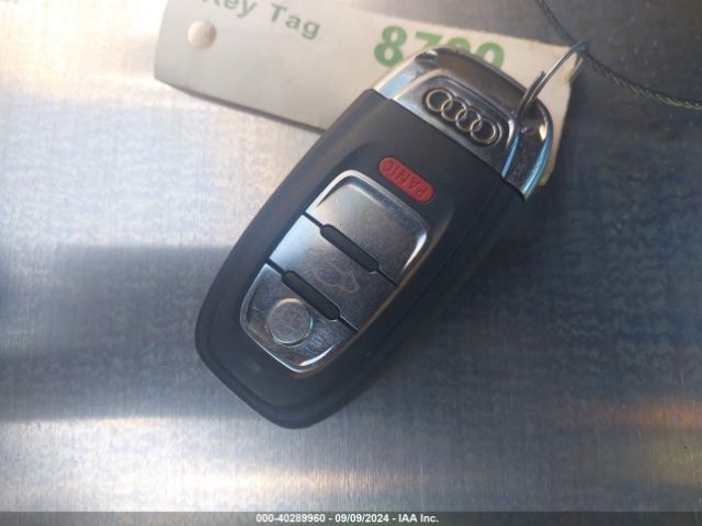 WAULFAFR1EA017797 Audi A5 2.0t Premium