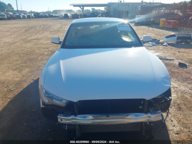 WAULFAFR1EA017797 Audi A5 2.0t Premium