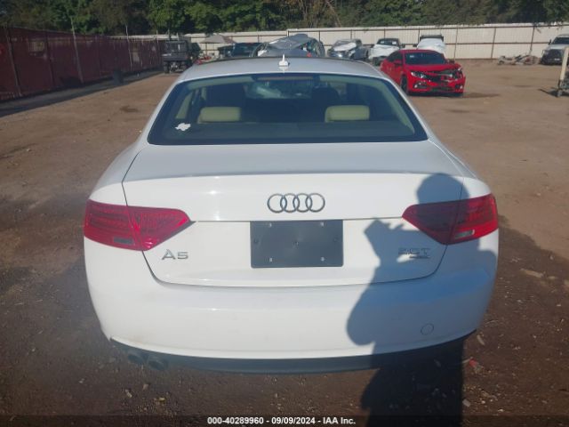 WAULFAFR1EA017797 Audi A5 2.0t Premium