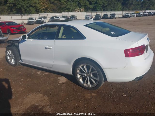 WAULFAFR1EA017797 Audi A5 2.0t Premium