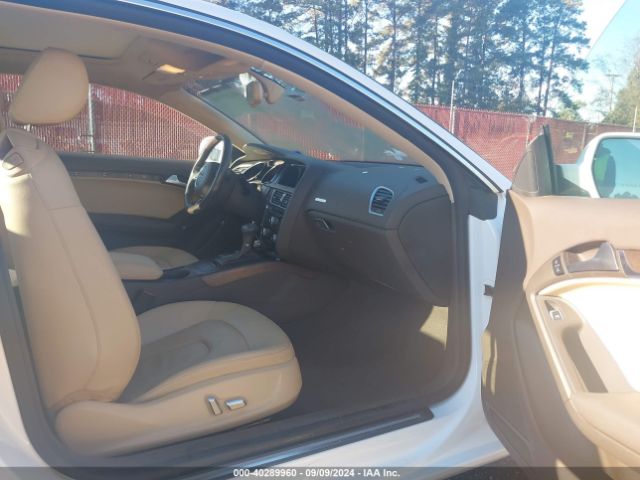 WAULFAFR1EA017797 Audi A5 2.0t Premium
