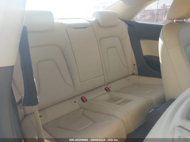 WAULFAFR1EA017797 Audi A5 2.0t Premium
