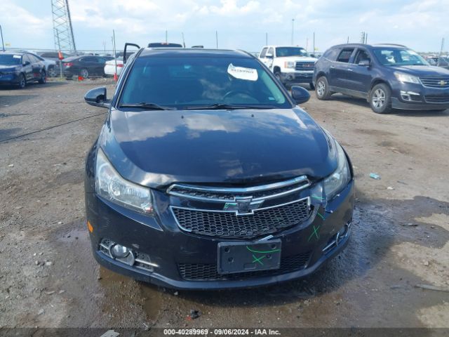 1G1PE5SB2E7278773 Chevrolet Cruze 2lt Auto