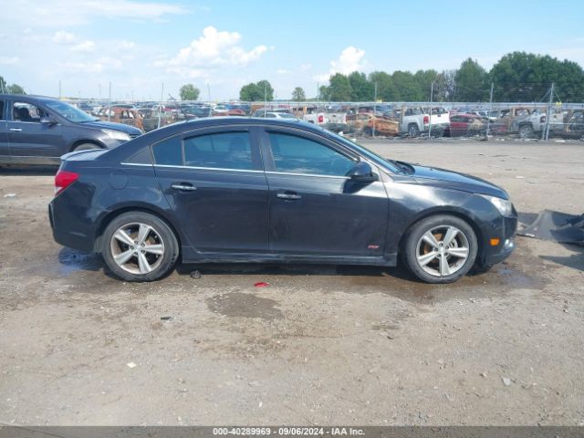1G1PE5SB2E7278773 Chevrolet Cruze 2lt Auto
