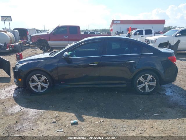 1G1PE5SB2E7278773 Chevrolet Cruze 2lt Auto