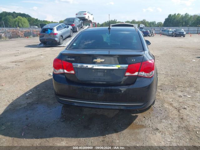 1G1PE5SB2E7278773 Chevrolet Cruze 2lt Auto