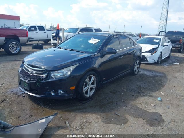 1G1PE5SB2E7278773 Chevrolet Cruze 2lt Auto