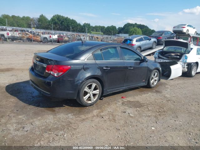 1G1PE5SB2E7278773 Chevrolet Cruze 2lt Auto