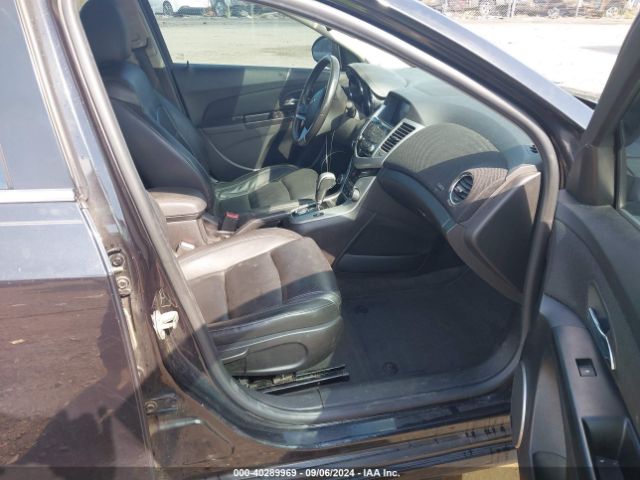 1G1PE5SB2E7278773 Chevrolet Cruze 2lt Auto