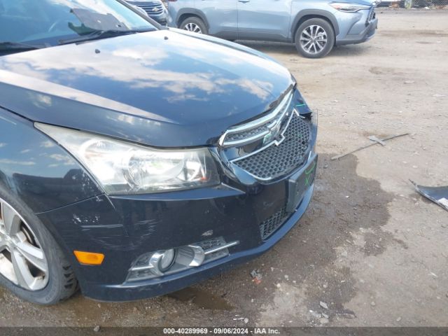 1G1PE5SB2E7278773 Chevrolet Cruze 2lt Auto