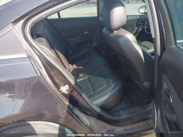 1G1PE5SB2E7278773 Chevrolet Cruze 2lt Auto