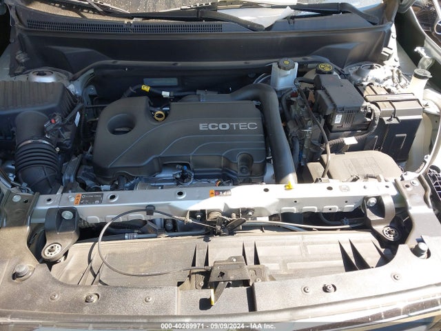 3GKALMEV9LL245902 GMC Terrain Fwd Sle