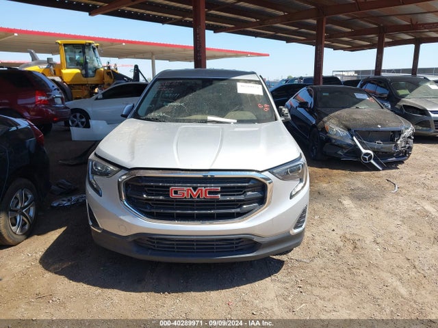 3GKALMEV9LL245902 GMC Terrain Fwd Sle