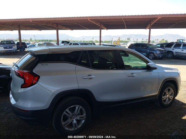 3GKALMEV9LL245902 GMC Terrain Fwd Sle