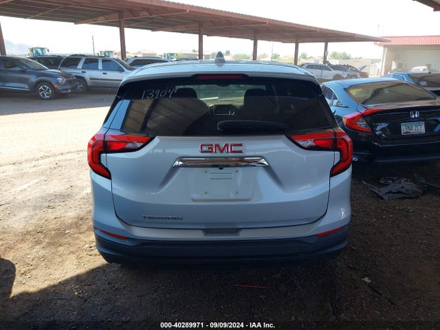 3GKALMEV9LL245902 GMC Terrain Fwd Sle