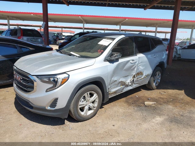 3GKALMEV9LL245902 GMC Terrain Fwd Sle