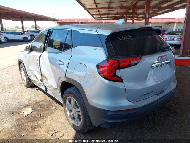 3GKALMEV9LL245902 GMC Terrain Fwd Sle
