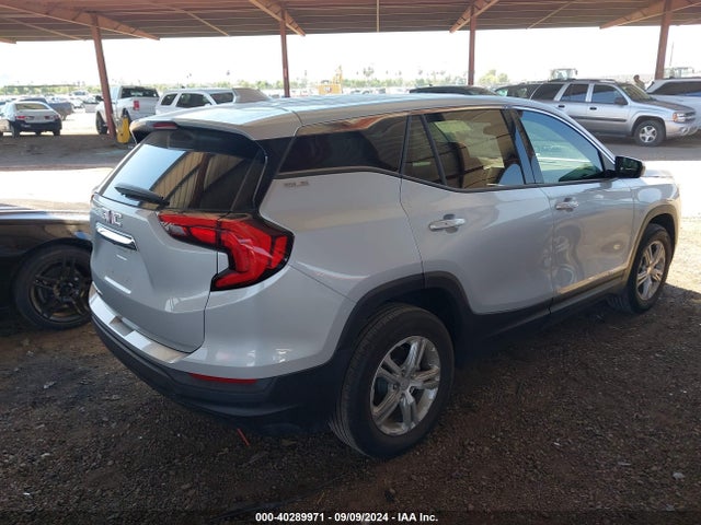 3GKALMEV9LL245902 GMC Terrain Fwd Sle