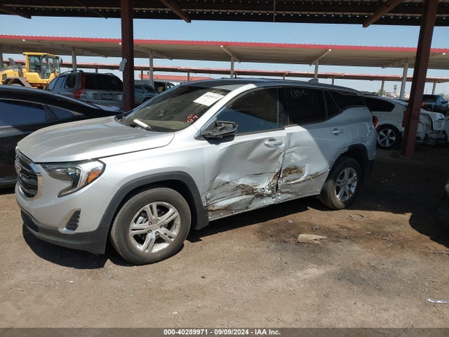3GKALMEV9LL245902 GMC Terrain Fwd Sle