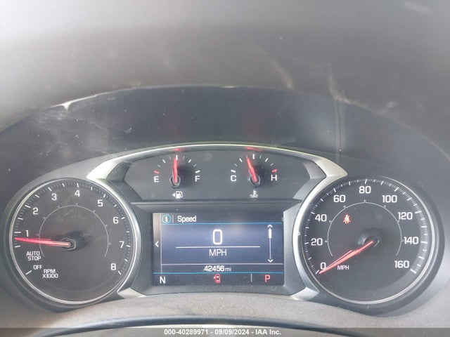 3GKALMEV9LL245902 GMC Terrain Fwd Sle