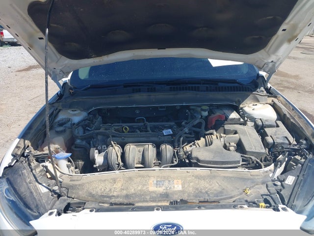 Ford FUSION SE 2015 3FA6P0H7XFR141664 Image 10