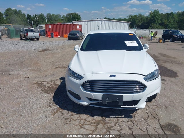 Ford FUSION SE 2015 3FA6P0H7XFR141664 Image 12