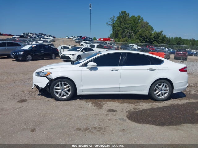 Ford FUSION SE 2015 3FA6P0H7XFR141664 Image 14