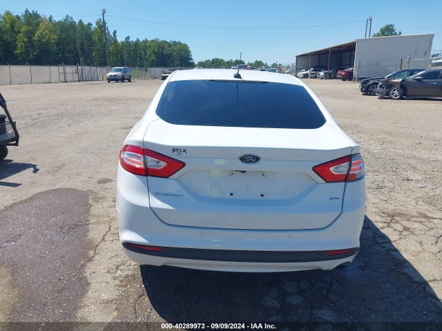 Ford FUSION SE 2015 3FA6P0H7XFR141664 Image 16