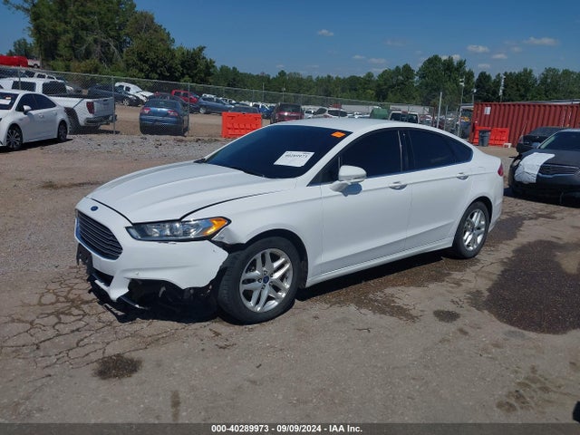 Ford FUSION SE 2015 3FA6P0H7XFR141664 Image 2