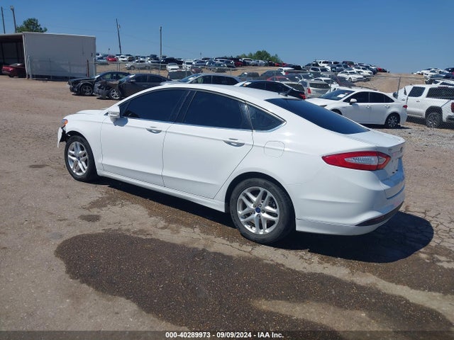 Ford FUSION SE 2015 3FA6P0H7XFR141664 Image 3