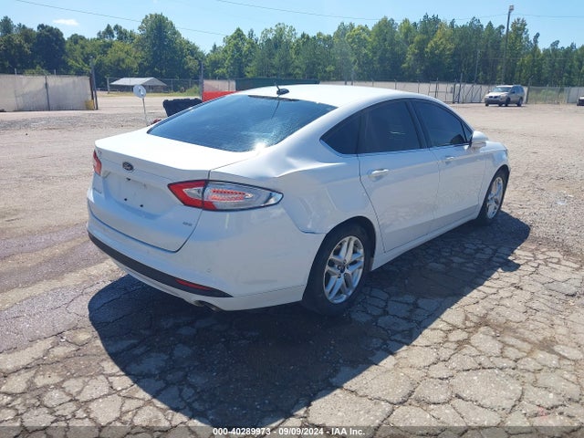 Ford FUSION SE 2015 3FA6P0H7XFR141664 Image 4
