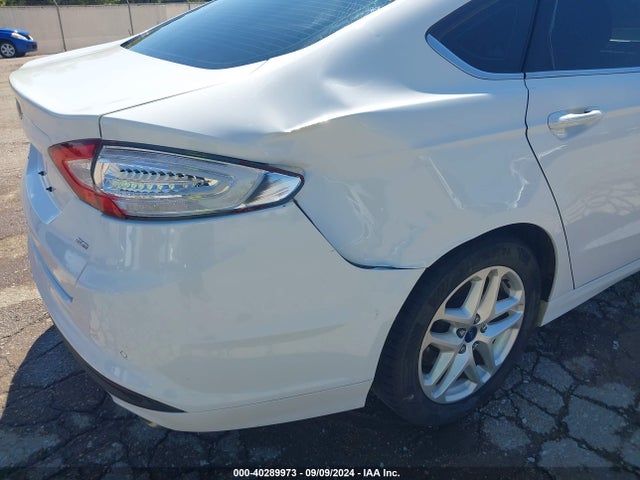 Ford FUSION SE 2015 3FA6P0H7XFR141664 Image 6
