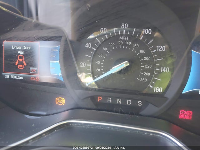 Ford FUSION SE 2015 3FA6P0H7XFR141664 Image 7