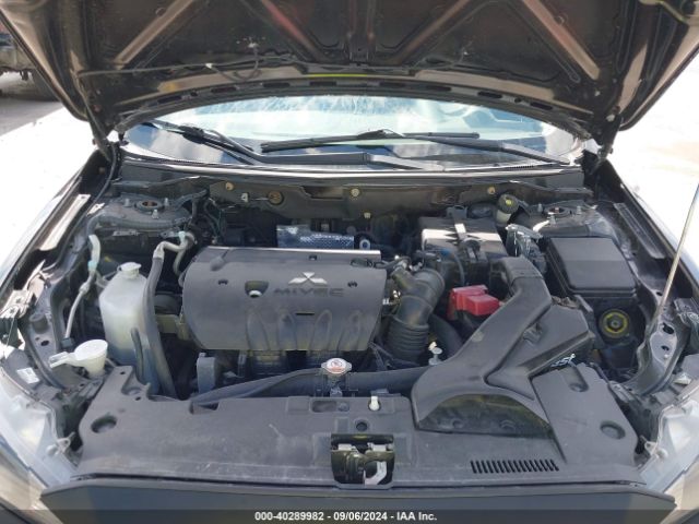 JA32U2FU4HU004932 Mitsubishi LANCER ES
