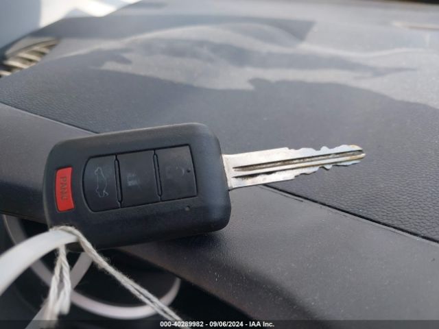 JA32U2FU4HU004932 Mitsubishi LANCER ES