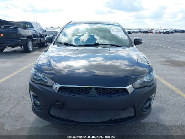 JA32U2FU4HU004932 Mitsubishi LANCER ES