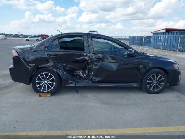 JA32U2FU4HU004932 Mitsubishi LANCER ES