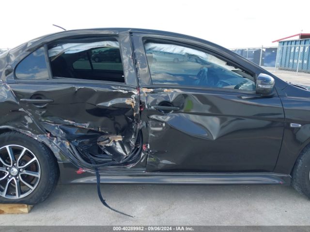 JA32U2FU4HU004932 Mitsubishi LANCER ES