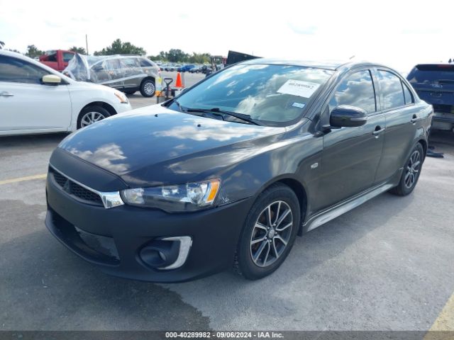 JA32U2FU4HU004932 Mitsubishi LANCER ES
